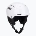 Skihelm UVEX Resolution SL white