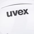 Skihelm UVEX Resolution SL white 7