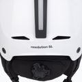 Skihelm UVEX Resolution SL white 9