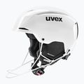 Skihelm UVEX Resolution SL white 16