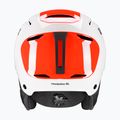 Skihelm UVEX Resolution SL white/electric red 3