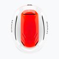 Skihelm UVEX Resolution SL white/electric red 4