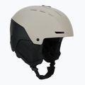 Skihelm UVEX Stance warm grey/black matt