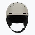 Skihelm UVEX Stance warm grey/black matt 2