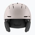 Skihelm UVEX Stance warm grey/black matt 2