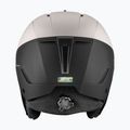 Skihelm UVEX Stance warm grey/black matt 3