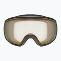 Skibrille UVEX Ultimate Victorious Pro V S0-S4 black matt/vario red mirror 2