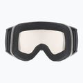 Skibrille UVEX Ultimate Victorious Pro V S0-S4 black matt/vario red mirror 3