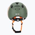 Kinder-Fahrradhelm UVEX Kid 2 CC sage green dino matt 4