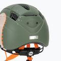 Kinder-Fahrradhelm UVEX Kid 2 CC sage green dino matt 8