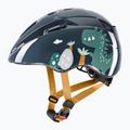 Kinder-Fahrradhelm UVEX Kid 2 dino world