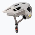Fahrradhelm UVEX React MIPS warm grey matt 3