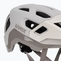 Fahrradhelm UVEX React MIPS warm grey matt 8