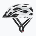 Fahrradhelm UVEX I-vo 2 white matt