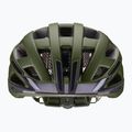 Fahrradhelm UVEX I-vo 2 dark olive matt 2