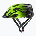 Fahrradhelm UVEX I-vo 2 neon yellow/black matt