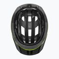 Fahrradhelm UVEX I-vo 2 neon yellow/black matt 5