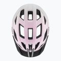 Fahrradhelm UVEX I-vo 2 powder/grey matt 4