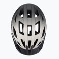 Fahrradhelm UVEX I-vo 2 warm grey/black matt 6