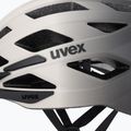 Fahrradhelm UVEX I-vo 2 warm grey/black matt 7