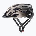 Fahrradhelm UVEX I-vo 2 warm grey/black matt
