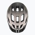 Fahrradhelm UVEX I-vo 2 warm grey/black matt 4
