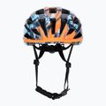 Fahrradhelm Kinder UVEX Air Wing 2 papaya/bubble blue 2