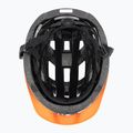 Fahrradhelm Kinder UVEX Air Wing 2 papaya/bubble blue 5
