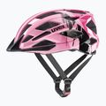 Fahrradhelm Kinder UVEX Air Wing 2 strawberry/black