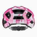 Fahrradhelm Kinder UVEX Air Wing 2 strawberry/black 3