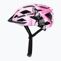 Fahrradhelm Kinder UVEX Air Wing 2 strawberry/black 3