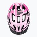 Fahrradhelm Kinder UVEX Air Wing 2 strawberry/black 6