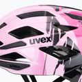 Fahrradhelm Kinder UVEX Air Wing 2 strawberry/black 7