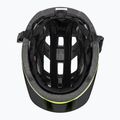 Fahrradhelm Kinder UVEX Air Wing 2 neon yellow/black 5