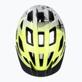 Fahrradhelm Kinder UVEX Air Wing 2 neon yellow/black 6