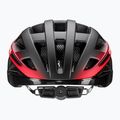 Fahrradhelm UVEX I-Volute black/red matte 2