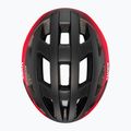 Fahrradhelm UVEX I-Volute black/red matte 4