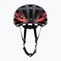 Fahrradhelm UVEX I-Volute black/red matte 2