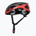 Fahrradhelm UVEX I-Volute black/red matte 3
