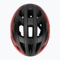 Fahrradhelm UVEX I-Volute black/red matte 6