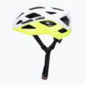 Fahrradhelm UVEX I-Volute white/neon yellow matt 3