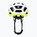 Fahrradhelm UVEX I-Volute white/neon yellow matt 4
