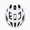 Fahrradhelm UVEX I-Volute white/neon yellow matt 6