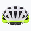 Fahrradhelm UVEX I-Volute white/neon yellow matt 2