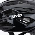 Fahrradhelm UVEX I-vo 2 Pure black 7