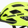 Fahrradhelm UVEX I-vo 2 Pure neon yellow 7