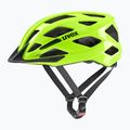 Fahrradhelm UVEX I-vo 2 Pure neon yellow