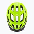 Fahrradhelm UVEX I-vo 2 Pure neon yellow 4