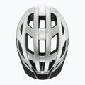 Fahrradhelm UVEX I-vo 2 Pure silver 4