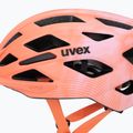 Fahrradhelm Kinder UVEX Air Wing 2 CC coral/strawberry Matt 7